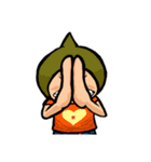 binchaman2（個別スタンプ：11）