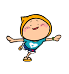 binchaman2（個別スタンプ：19）