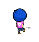binchaman2（個別スタンプ：20）