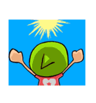 binchaman2（個別スタンプ：23）