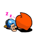 binchaman2（個別スタンプ：27）