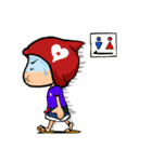 binchaman2（個別スタンプ：29）