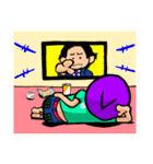 binchaman2（個別スタンプ：30）