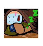 binchaman2（個別スタンプ：32）