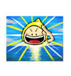 binchaman2（個別スタンプ：35）