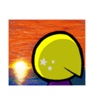 binchaman2（個別スタンプ：36）