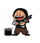 binchaman2（個別スタンプ：37）