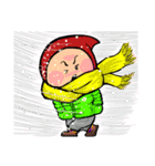 binchaman2（個別スタンプ：38）