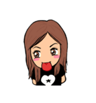 T o o 1（個別スタンプ：8）