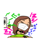 T o o 1（個別スタンプ：9）