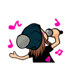 T o o 1（個別スタンプ：11）