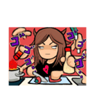 T o o 1（個別スタンプ：12）