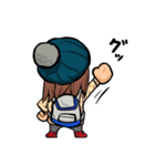 T o o 1（個別スタンプ：13）