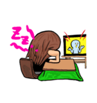 T o o 1（個別スタンプ：15）