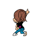 T o o 1（個別スタンプ：16）