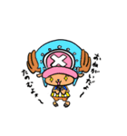 ONE PIECE×KUKOHA コラボスタンプ（個別スタンプ：5）