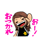 T o o   2（個別スタンプ：2）