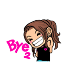 T o o   2（個別スタンプ：3）