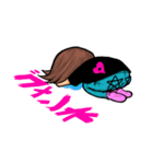T o o   2（個別スタンプ：15）