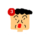 あなたの気持ちを代弁！代弁おばさん（個別スタンプ：29）