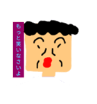 あなたの気持ちを代弁！代弁おばさん（個別スタンプ：37）