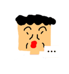 あなたの気持ちを代弁！代弁おばさん（個別スタンプ：39）