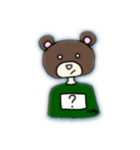 熊田三郎の日常（個別スタンプ：6）