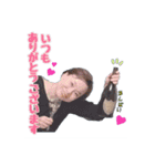 teamあき山（個別スタンプ：3）