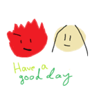 キャンビー家族（個別スタンプ：22）