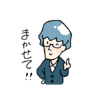 夫の野口くん（個別スタンプ：3）
