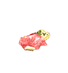 sukiyakiレモンマン（個別スタンプ：2）