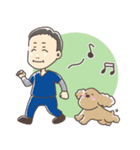 じん整骨院スタンプ（個別スタンプ：3）