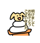 ワンダフル！犬っぽいスタンプ（個別スタンプ：13）