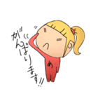 ド直球感情 2（個別スタンプ：6）