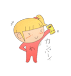 ド直球感情 2（個別スタンプ：7）