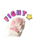にゃんスタンプ。（個別スタンプ：35）