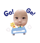 はにゃにゃの日常その2（個別スタンプ：3）