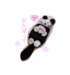 わたしの作品集♡スタンプにしました（個別スタンプ：1）