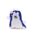 わたしの作品集♡スタンプにしました（個別スタンプ：8）