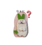 わたしの作品集♡スタンプにしました（個別スタンプ：11）