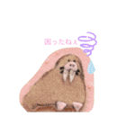 わたしの作品集♡スタンプにしました（個別スタンプ：16）