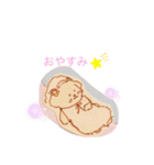 わたしの作品集♡スタンプにしました（個別スタンプ：19）