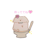 わたしの作品集♡スタンプにしました（個別スタンプ：26）