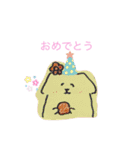 わたしの作品集♡スタンプにしました（個別スタンプ：28）