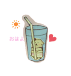 わたしの作品集♡スタンプにしました（個別スタンプ：29）