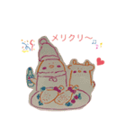 わたしの作品集♡スタンプにしました（個別スタンプ：30）