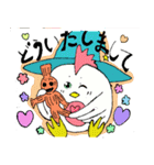 マジカルバーズ（個別スタンプ：2）