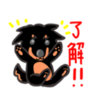 ブラタンダックスちゃん（個別スタンプ：6）