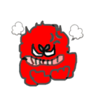 僕、マサヒラくん（個別スタンプ：8）