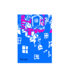 トロピカル ヴァケーション ラッチャ（個別スタンプ：3）